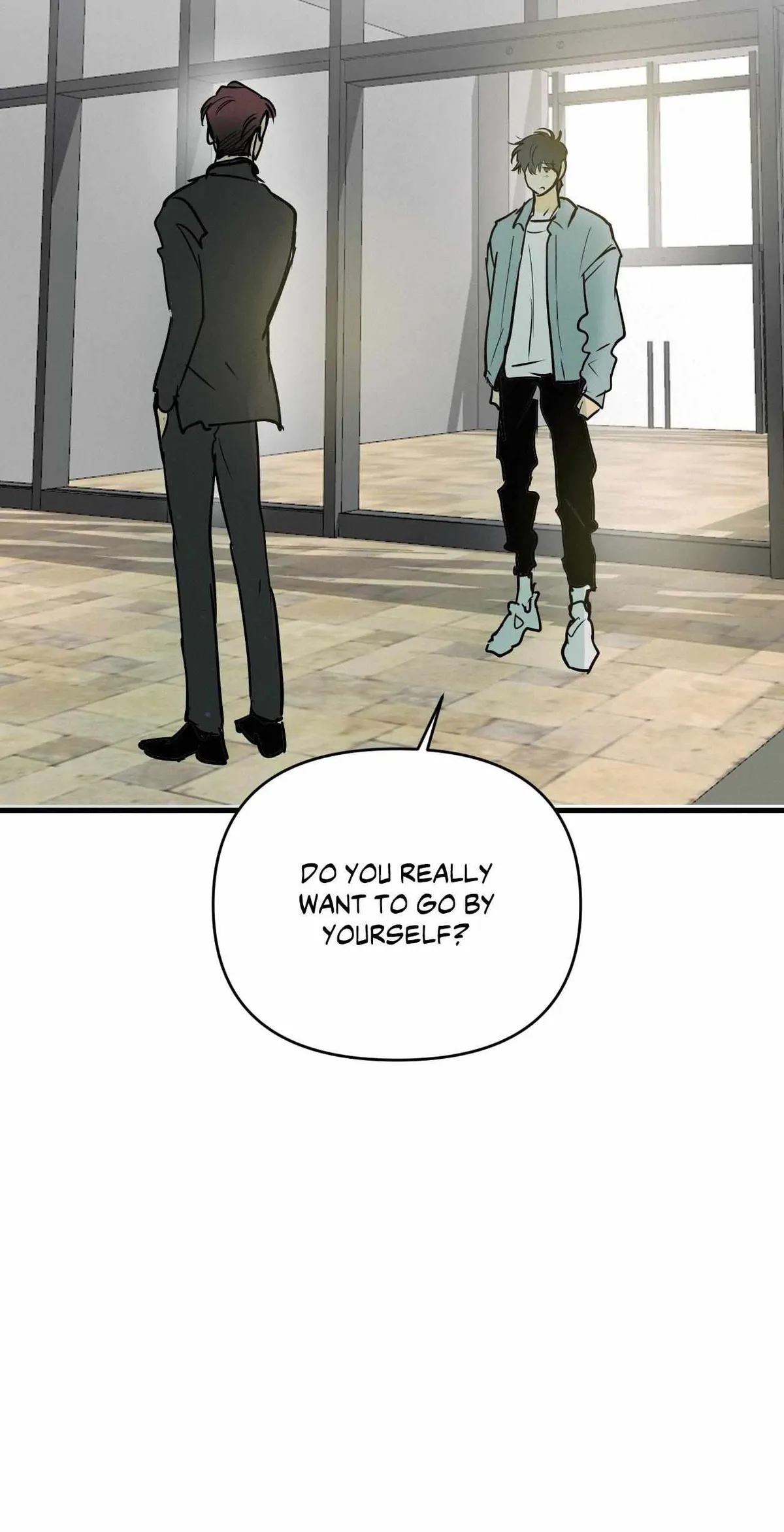 Read Another Lie chapter 66 image 35 on Lezhin