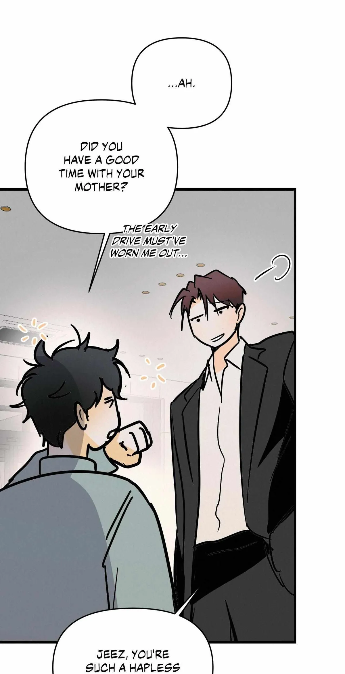 Read Another Lie chapter 66 image 50 on Lezhin