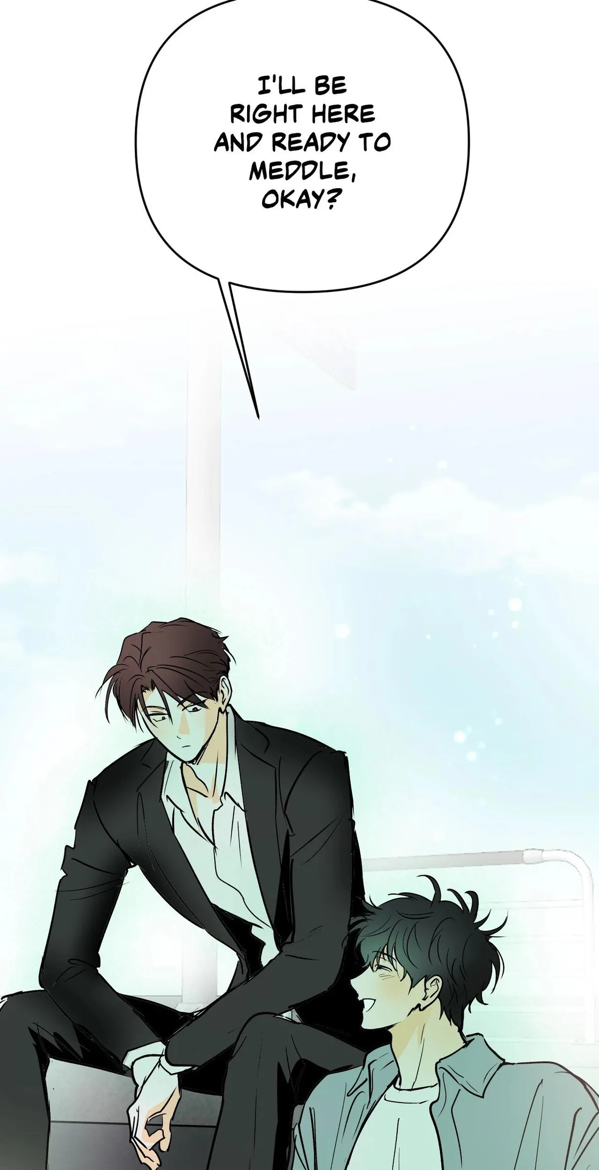 Read Another Lie chapter 66 image 71 on Lezhin