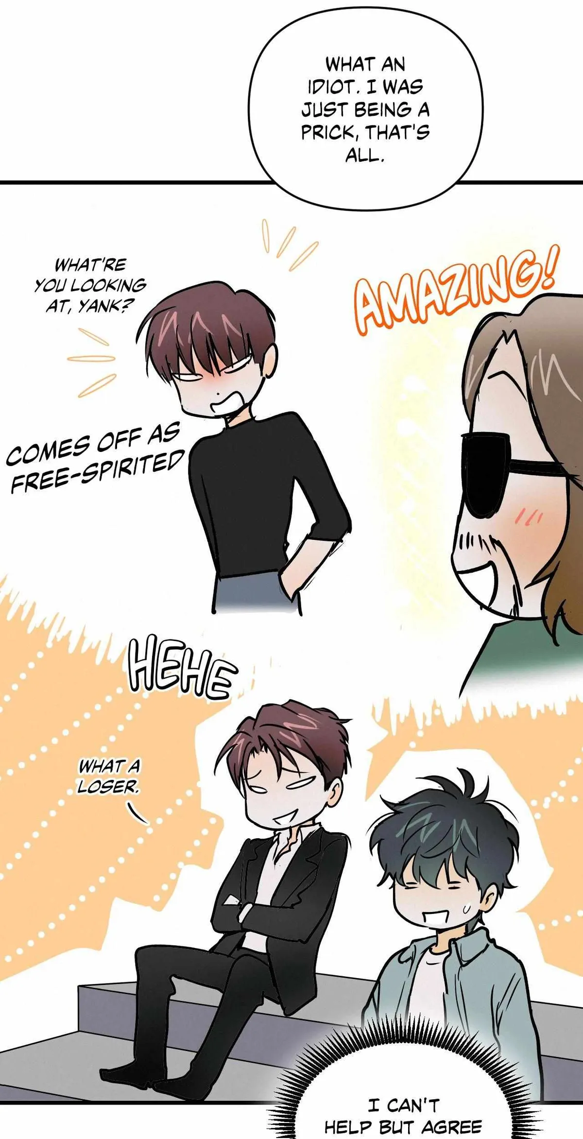 Read Another Lie chapter 66 image 79 on Lezhin