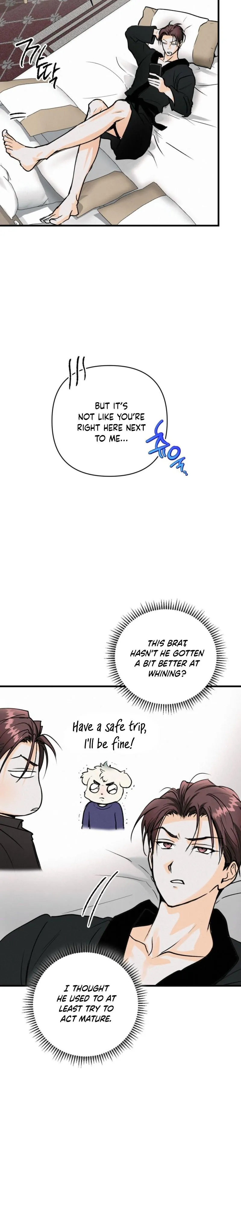 Read Another Lie chapter 67 image 10 on Lezhin