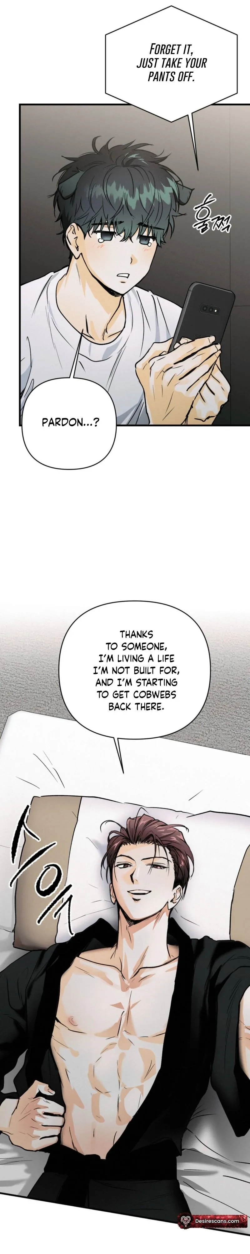 Read Another Lie chapter 67 image 11 on Lezhin