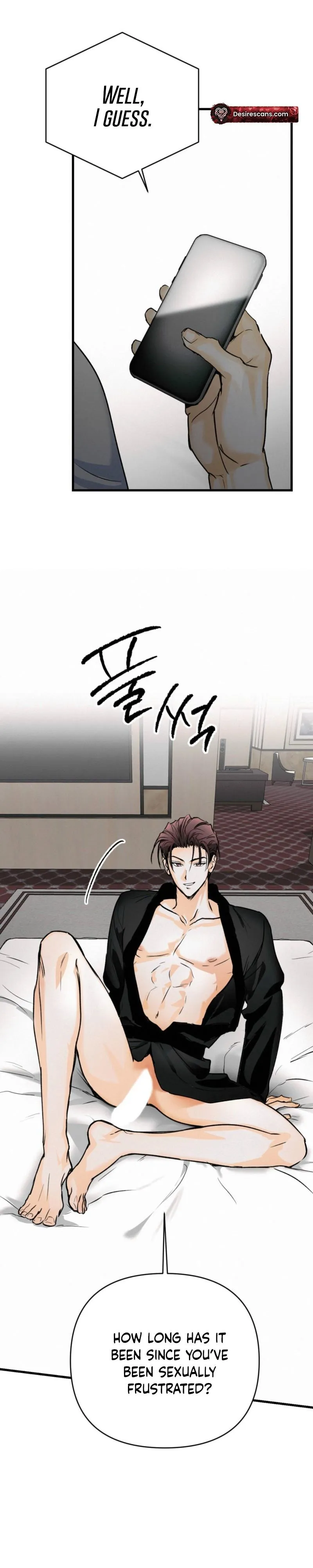 Read Another Lie chapter 67 image 15 on Lezhin