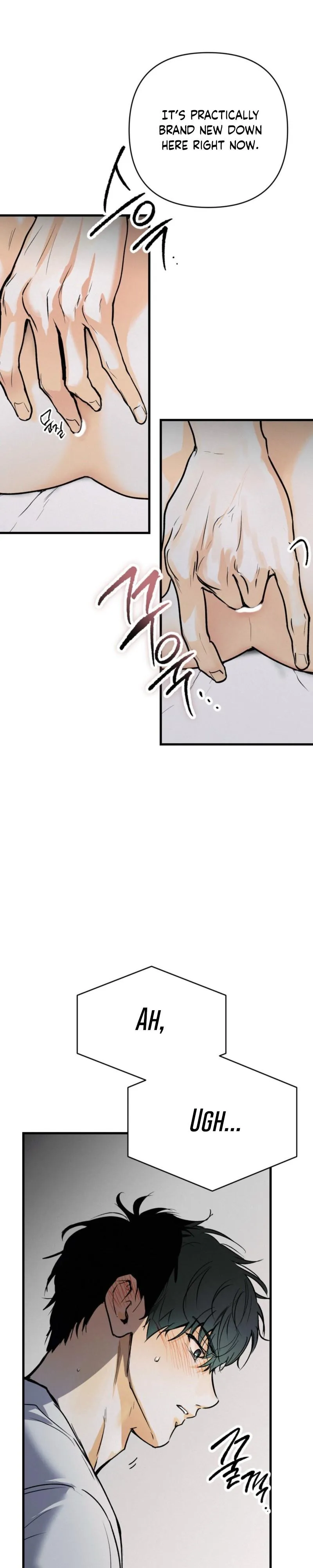 Read Another Lie chapter 67 image 16 on Lezhin