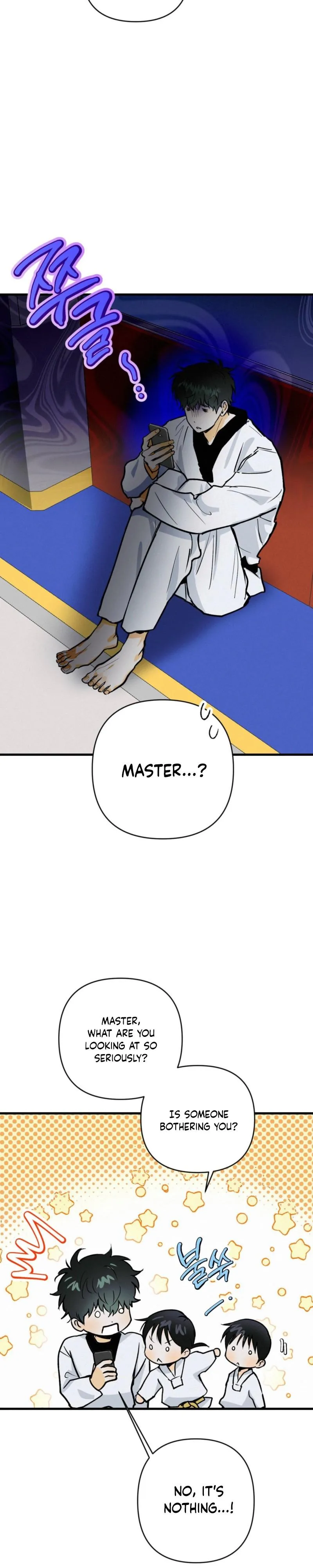 Read Another Lie chapter 67 image 3 on Lezhin