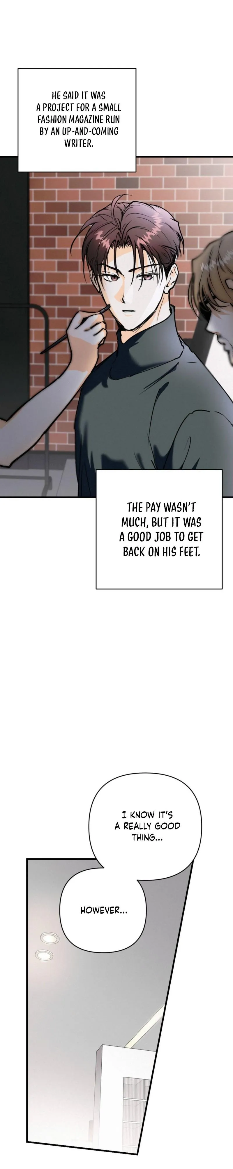 Read Another Lie chapter 67 image 8 on Lezhin