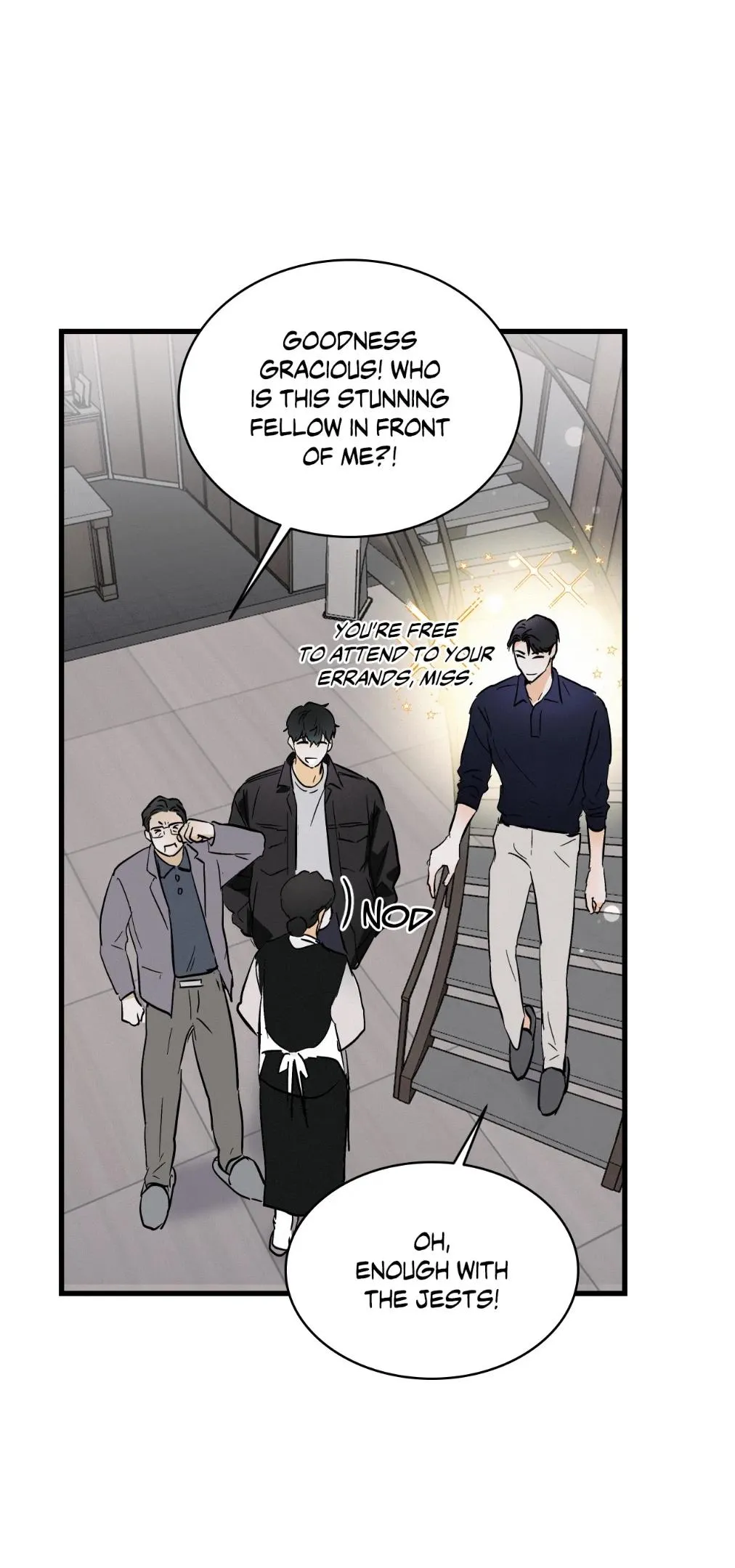 Read Another Lie chapter 7 image 11 on Lezhin