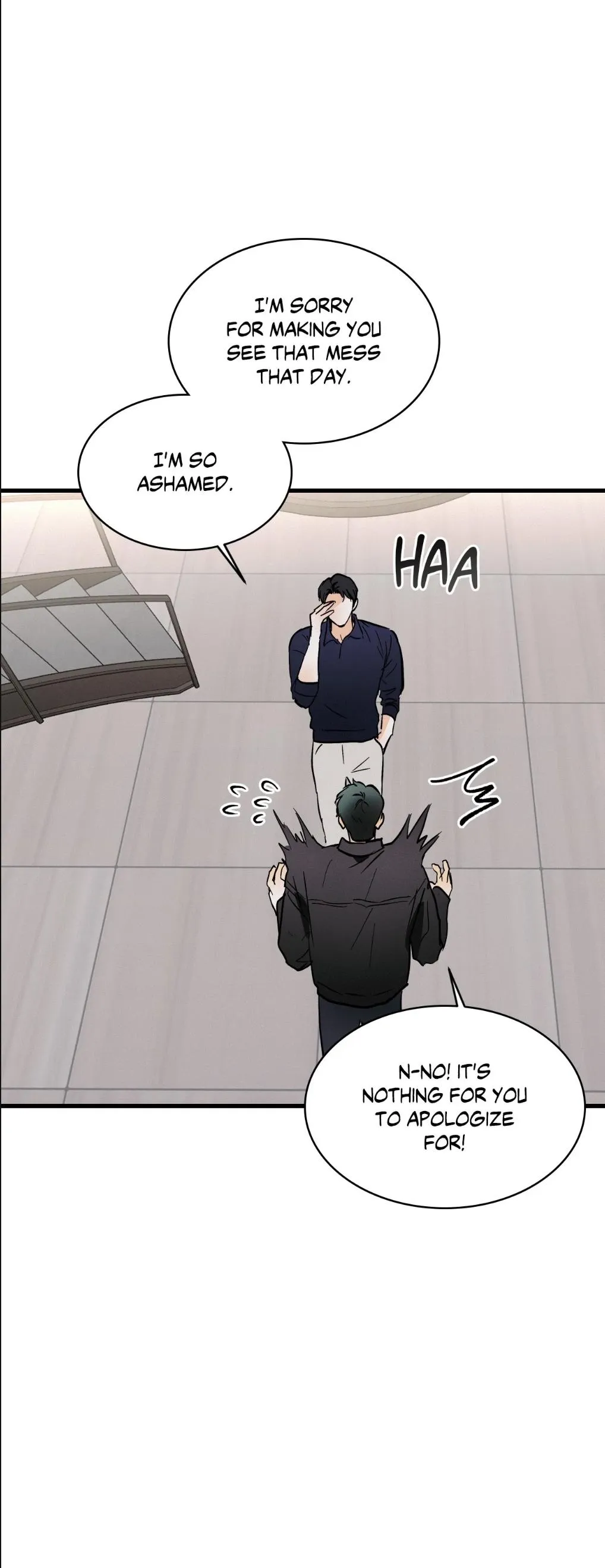 Read Another Lie chapter 7 image 14 on Lezhin