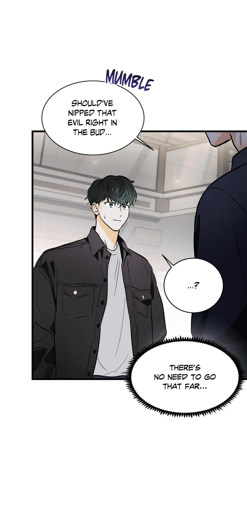Read Another Lie chapter 7 image 16 on Lezhin