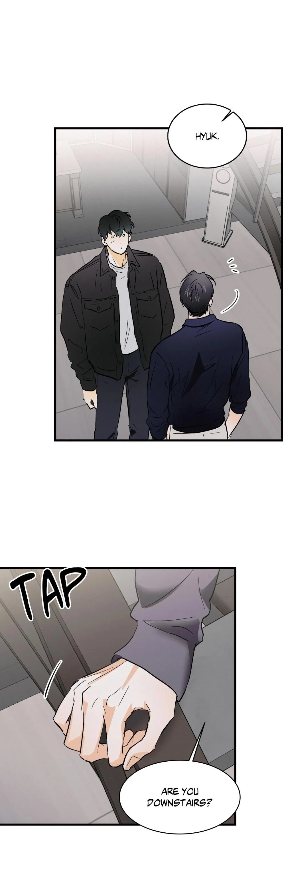 Read Another Lie chapter 7 image 19 on Lezhin