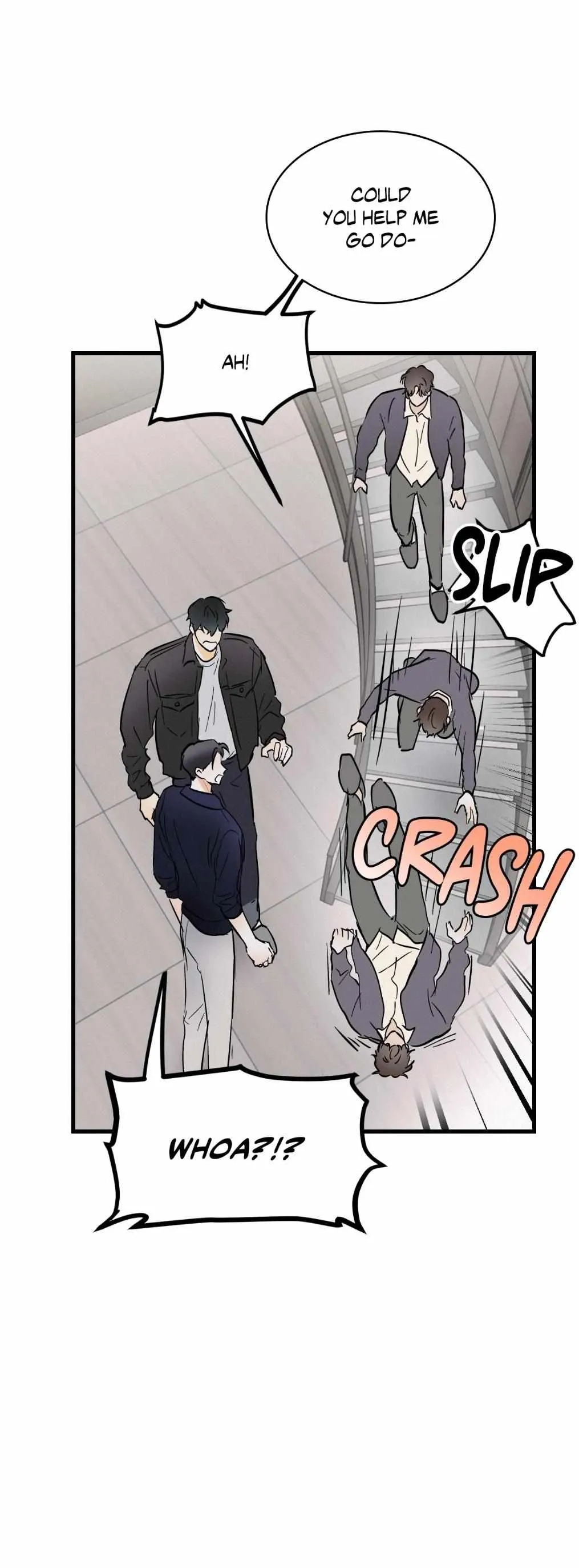 Read Another Lie chapter 7 image 20 on Lezhin