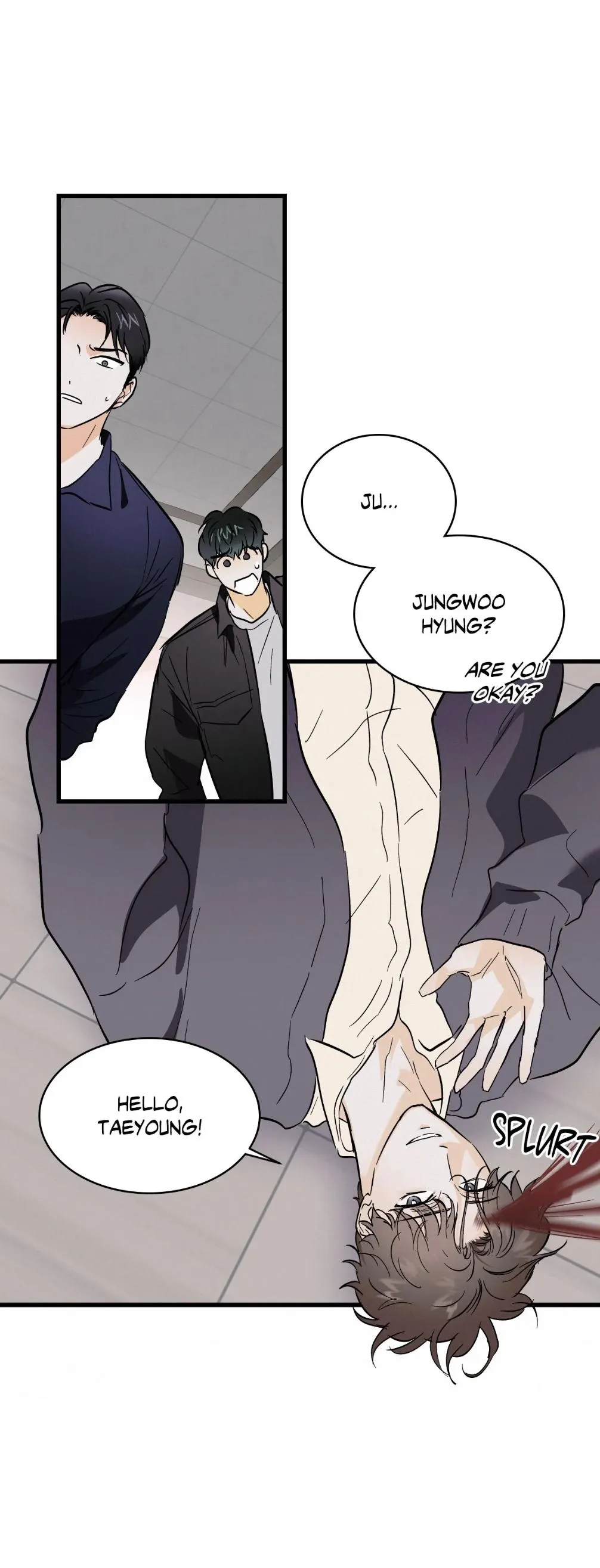 Read Another Lie chapter 7 image 21 on Lezhin