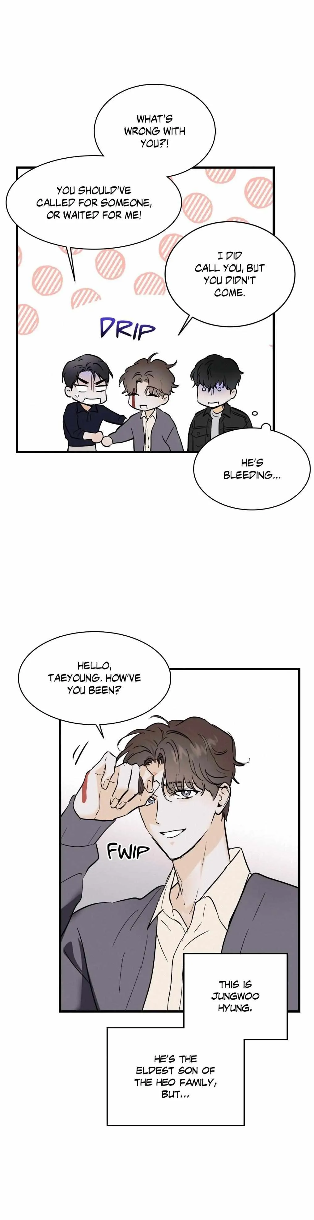 Read Another Lie chapter 7 image 22 on Lezhin