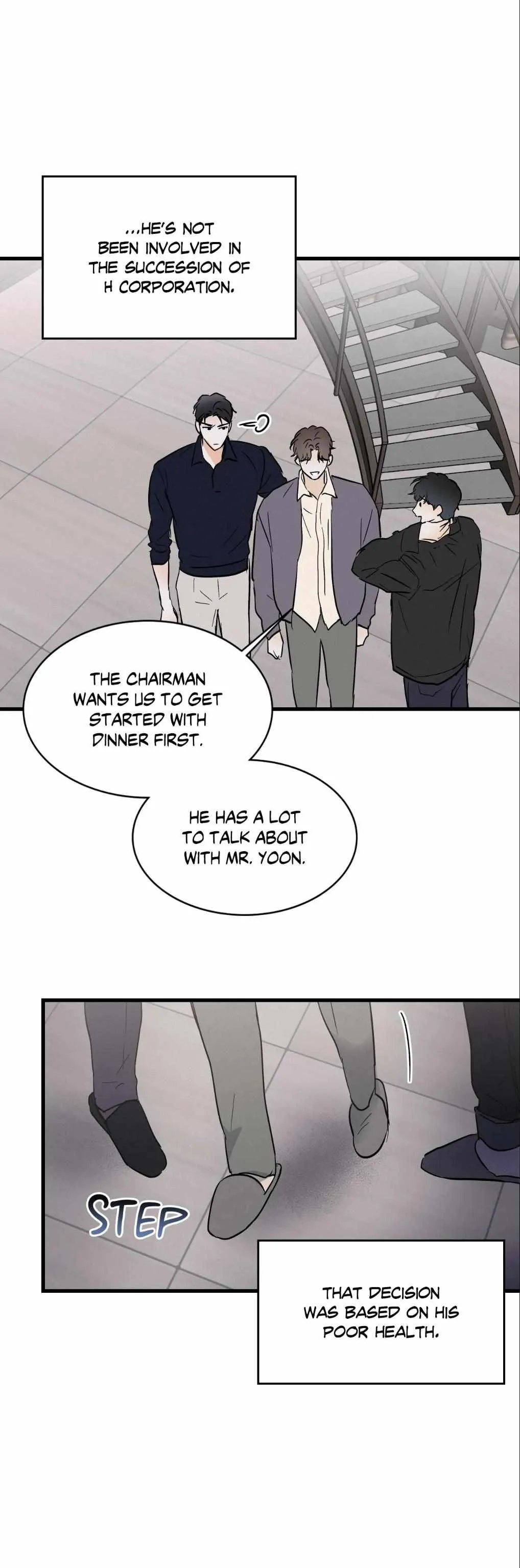 Read Another Lie chapter 7 image 23 on Lezhin