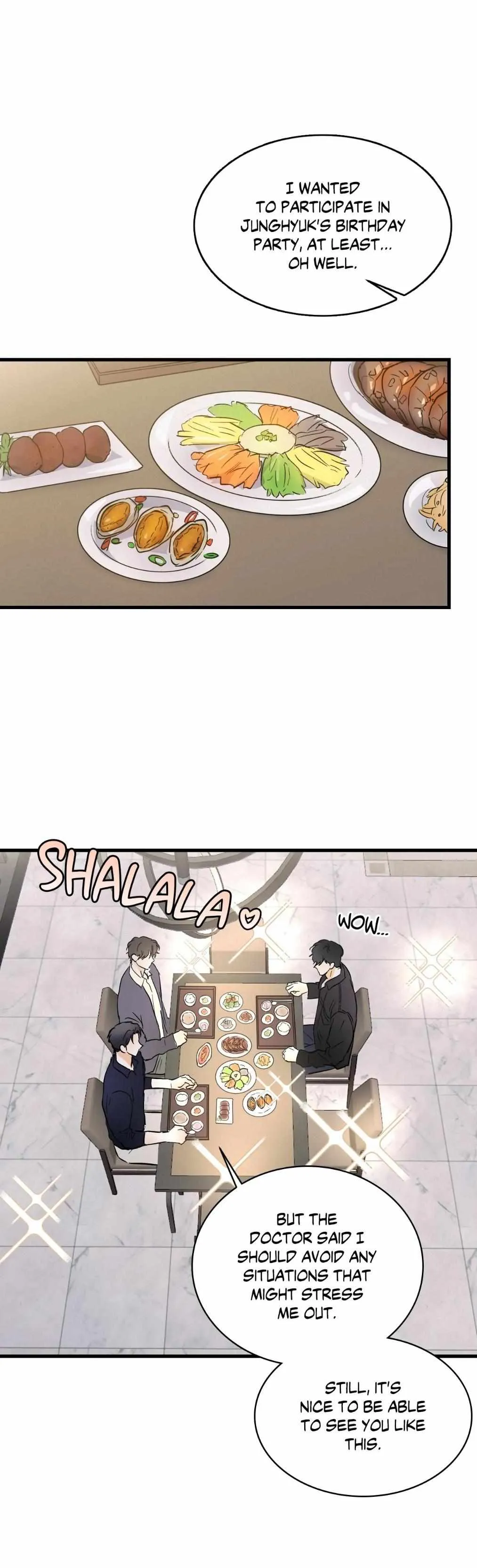 Read Another Lie chapter 7 image 24 on Lezhin