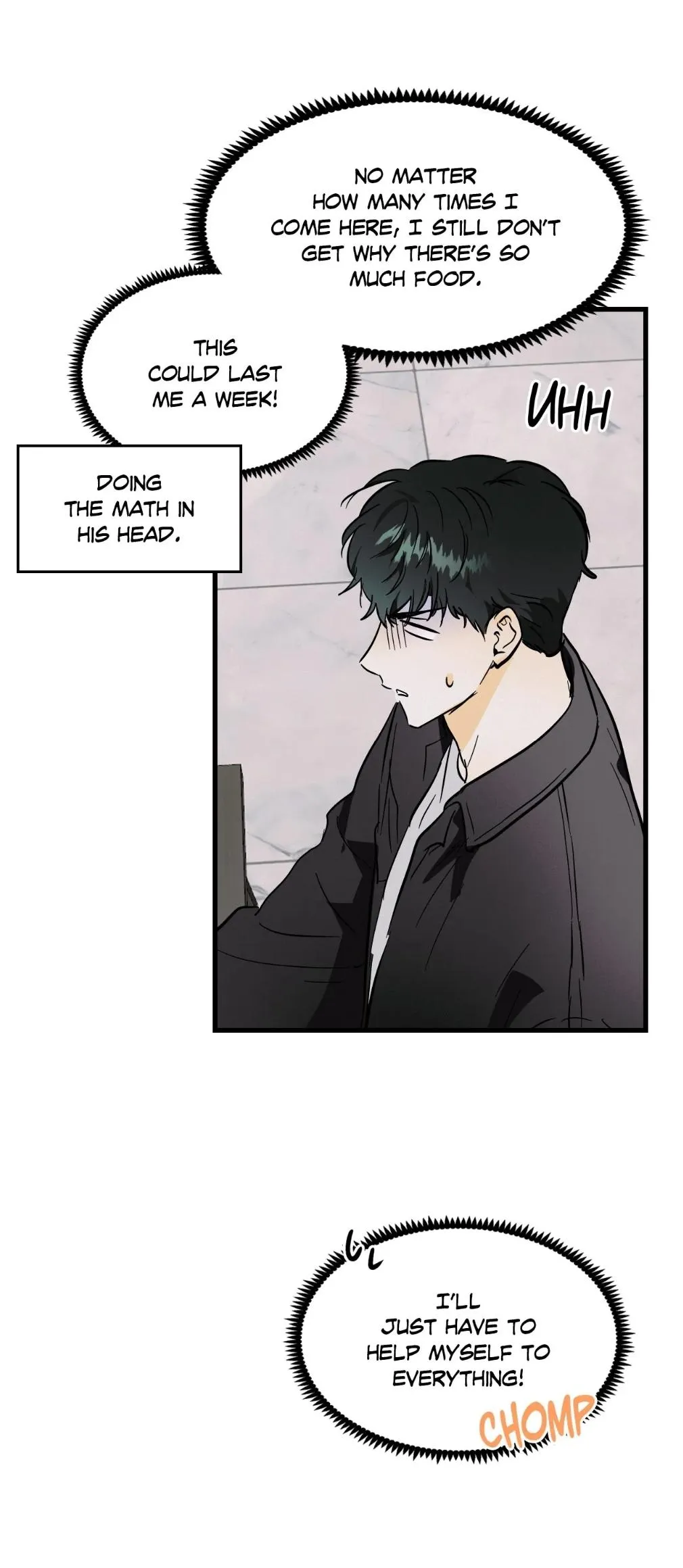 Read Another Lie chapter 7 image 25 on Lezhin