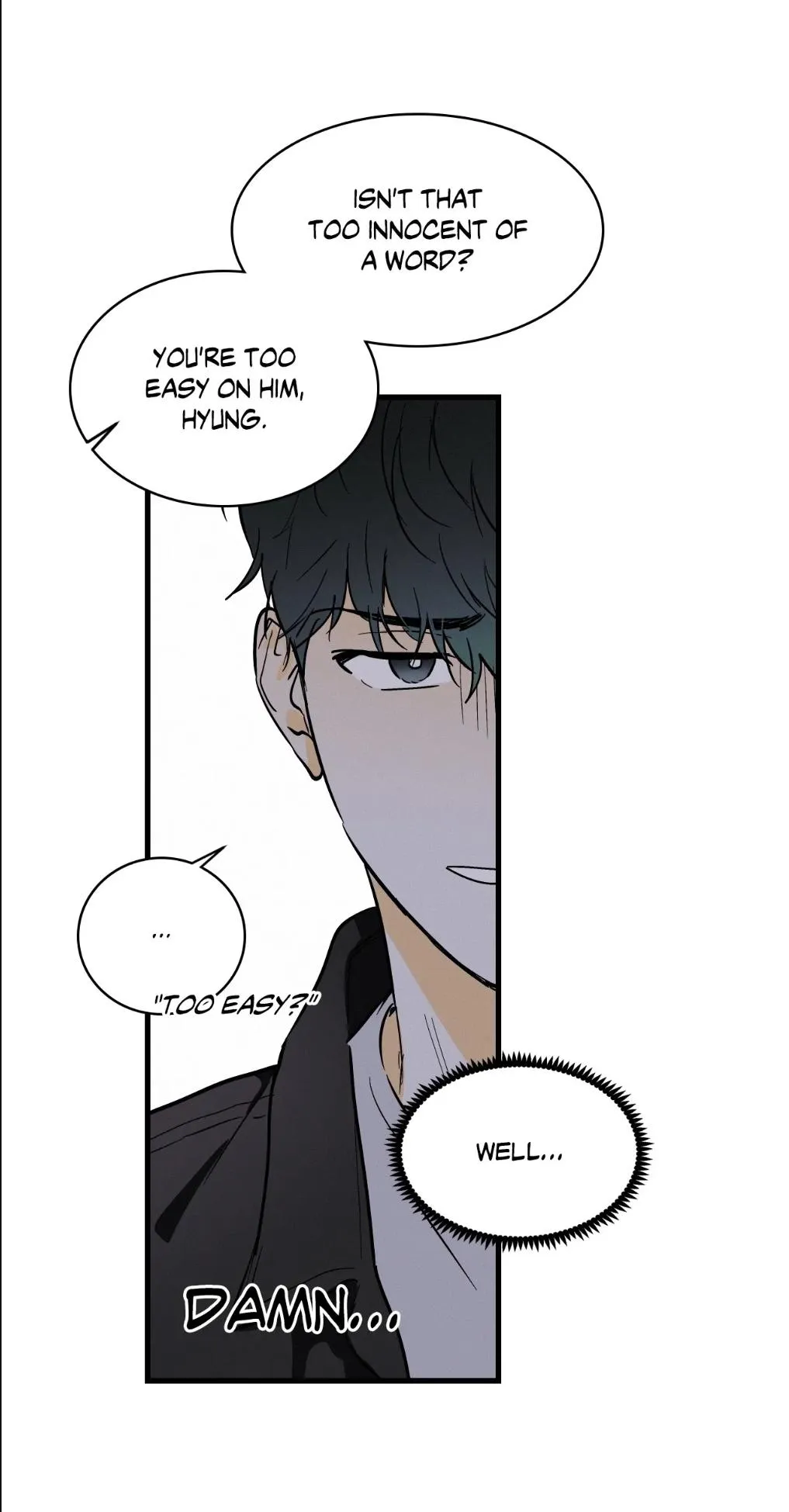 Read Another Lie chapter 7 image 27 on Lezhin