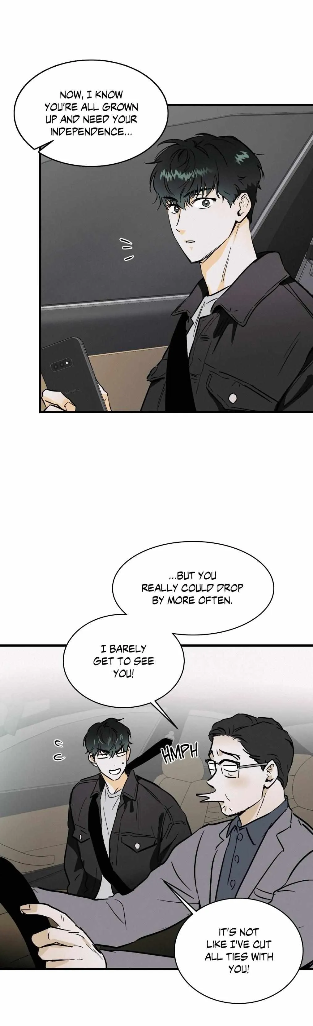 Read Another Lie chapter 7 image 3 on Lezhin