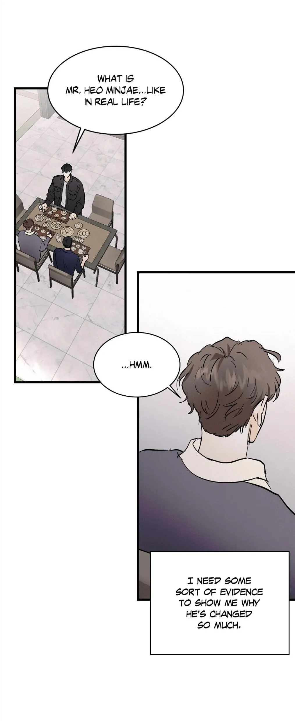 Read Another Lie chapter 7 image 30 on Lezhin