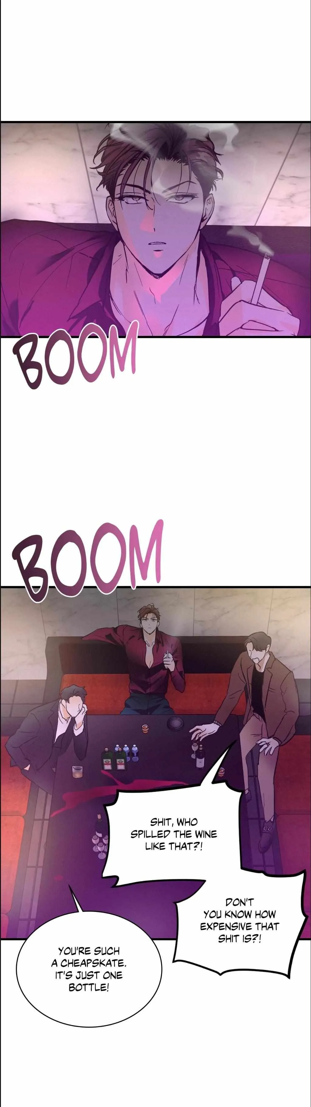 Read Another Lie chapter 7 image 34 on Lezhin