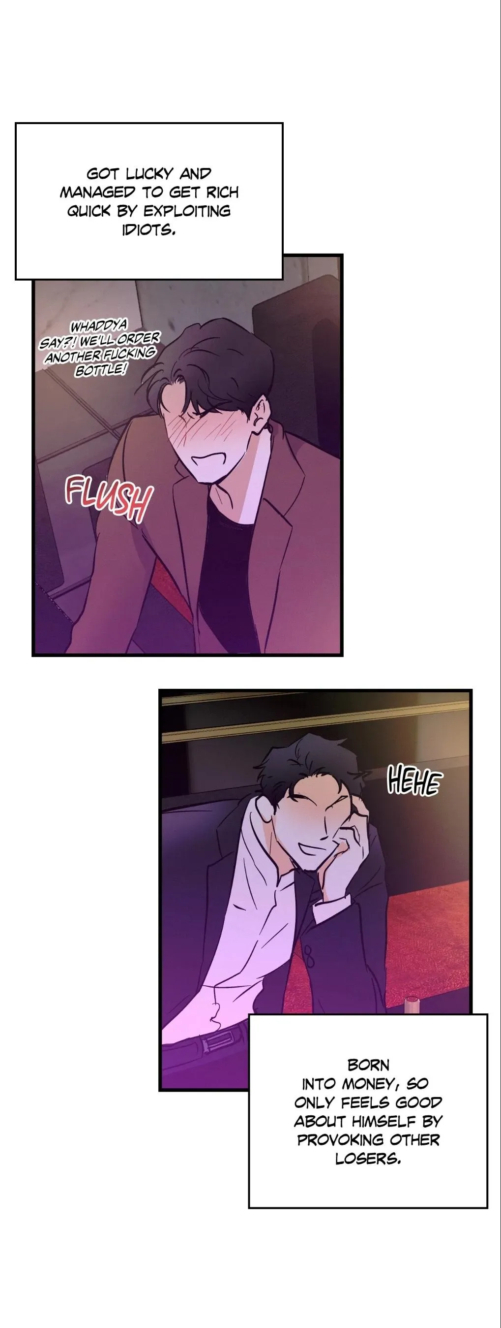 Read Another Lie chapter 7 image 35 on Lezhin