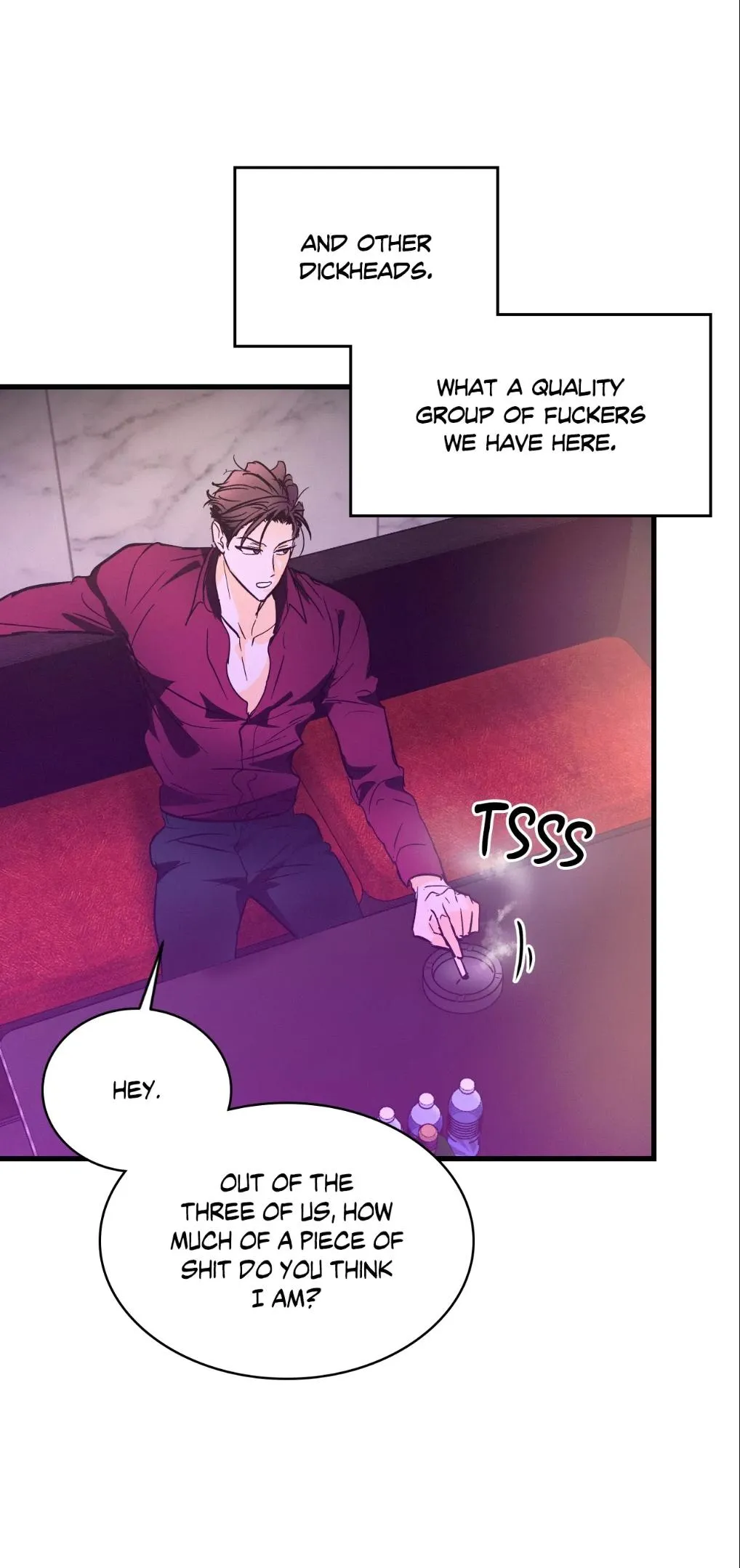 Read Another Lie chapter 7 image 36 on Lezhin