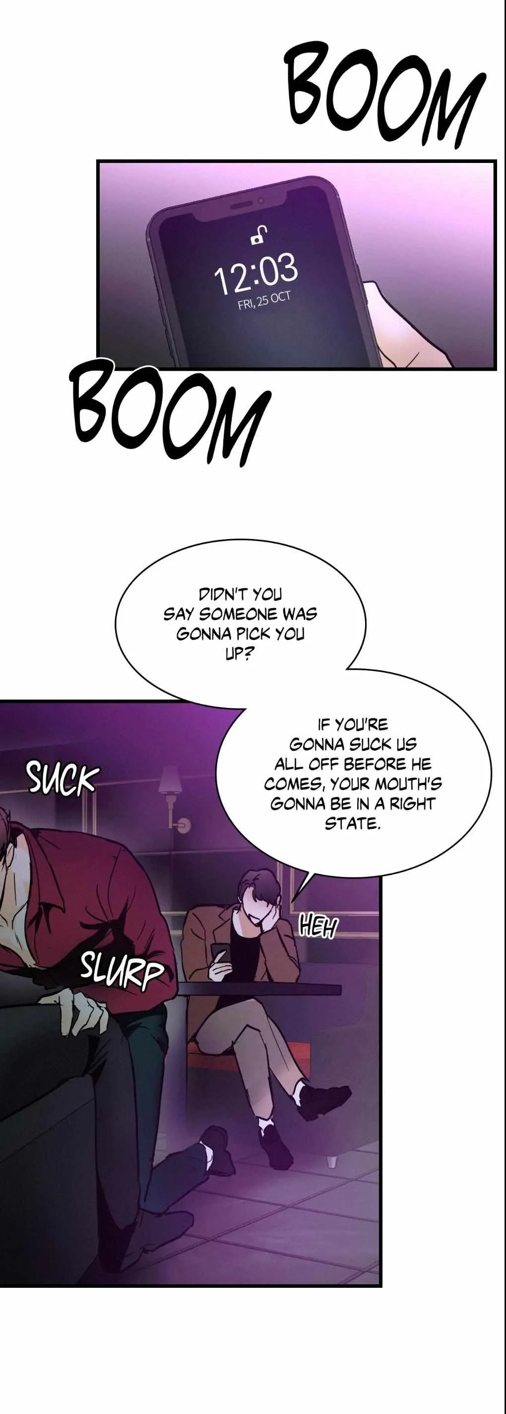 Read Another Lie chapter 7 image 41 on Lezhin