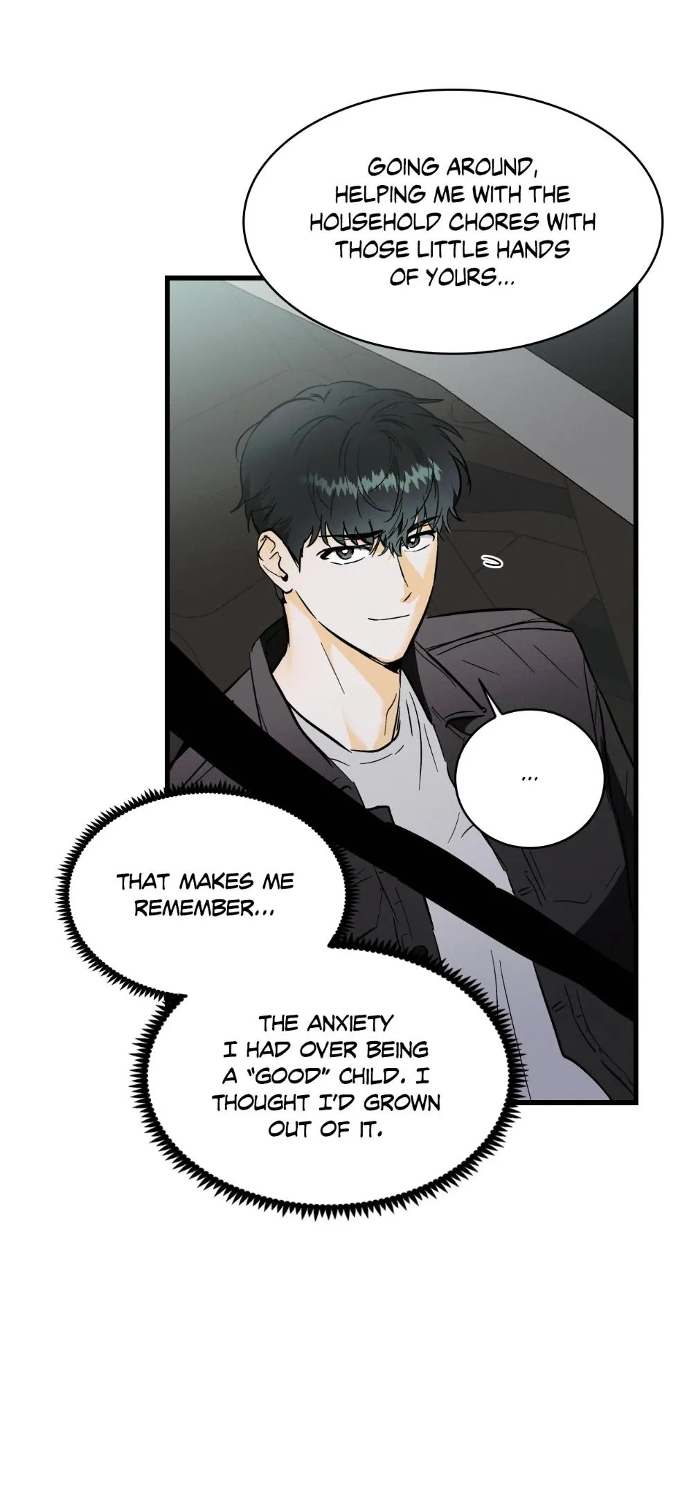 Read Another Lie chapter 7 image 5 on Lezhin