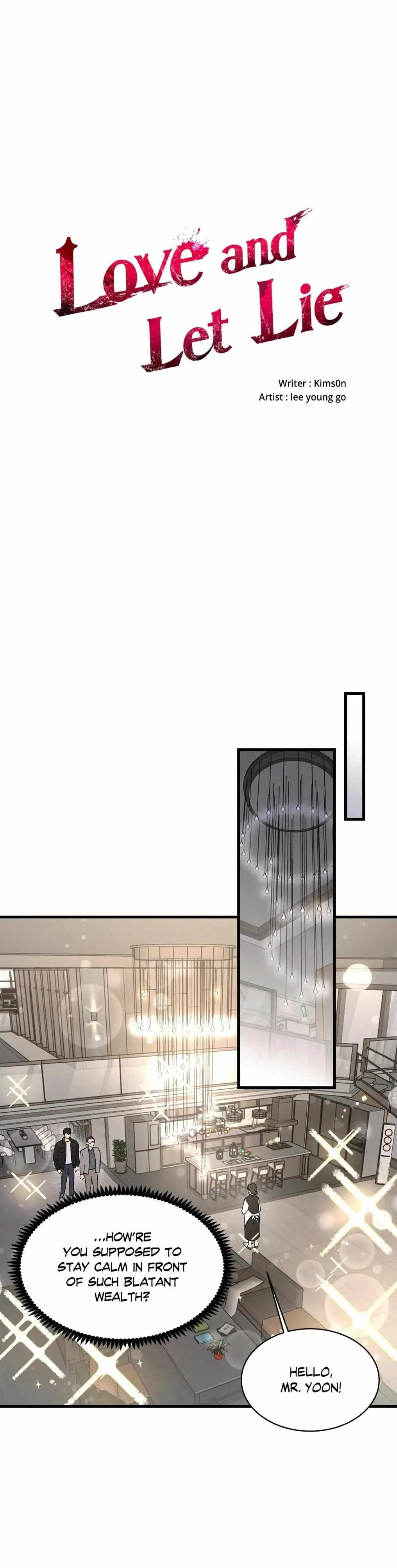 Read Another Lie chapter 7 image 8 on Lezhin