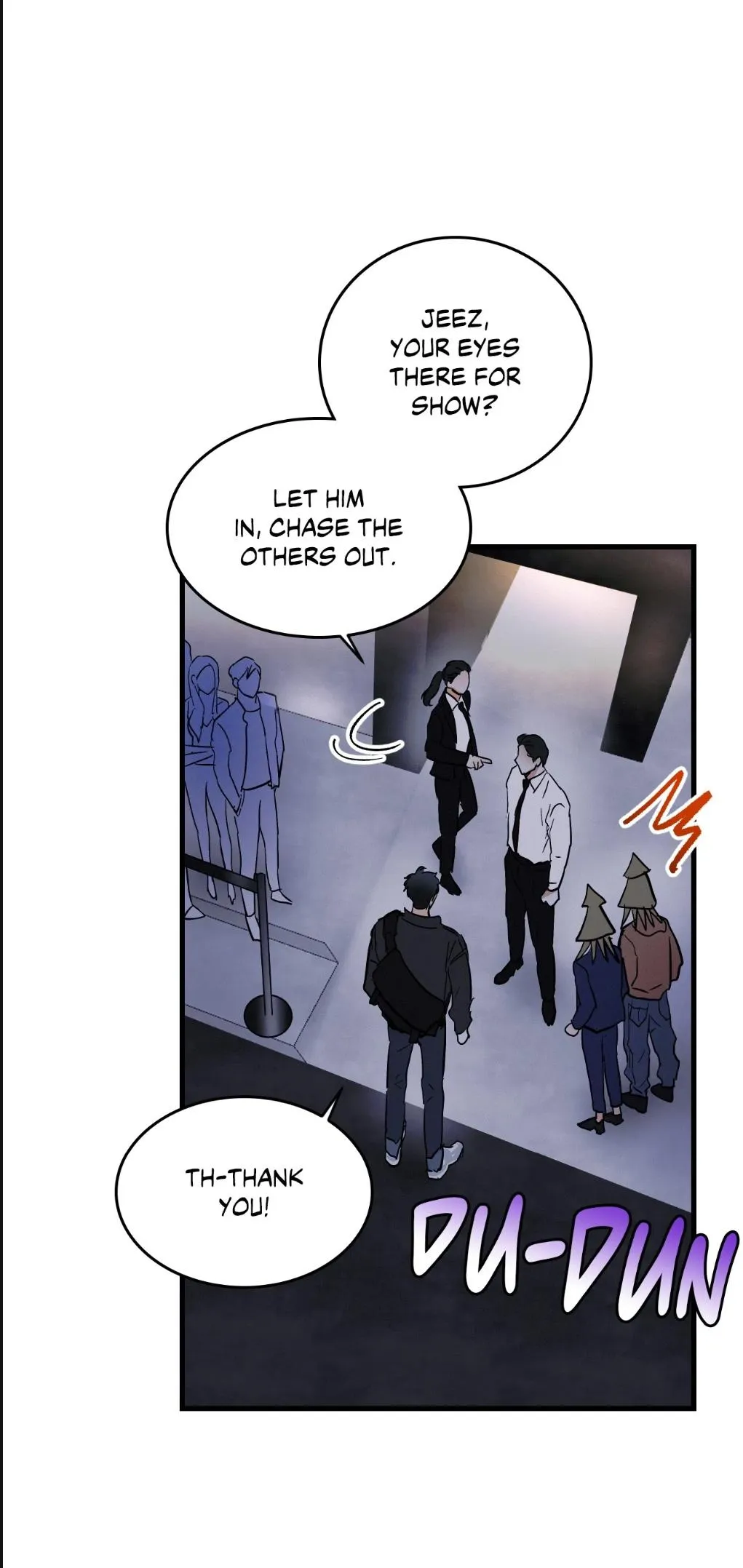 Read Another Lie chapter 8 image 11 on Lezhin