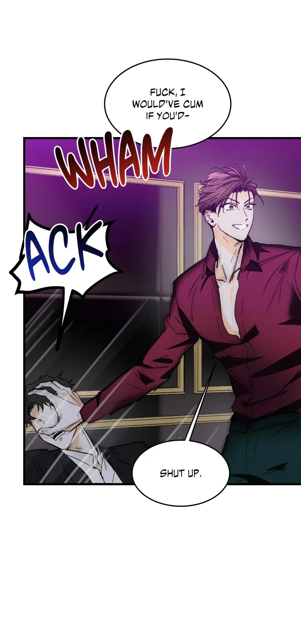 Read Another Lie chapter 8 image 18 on Lezhin