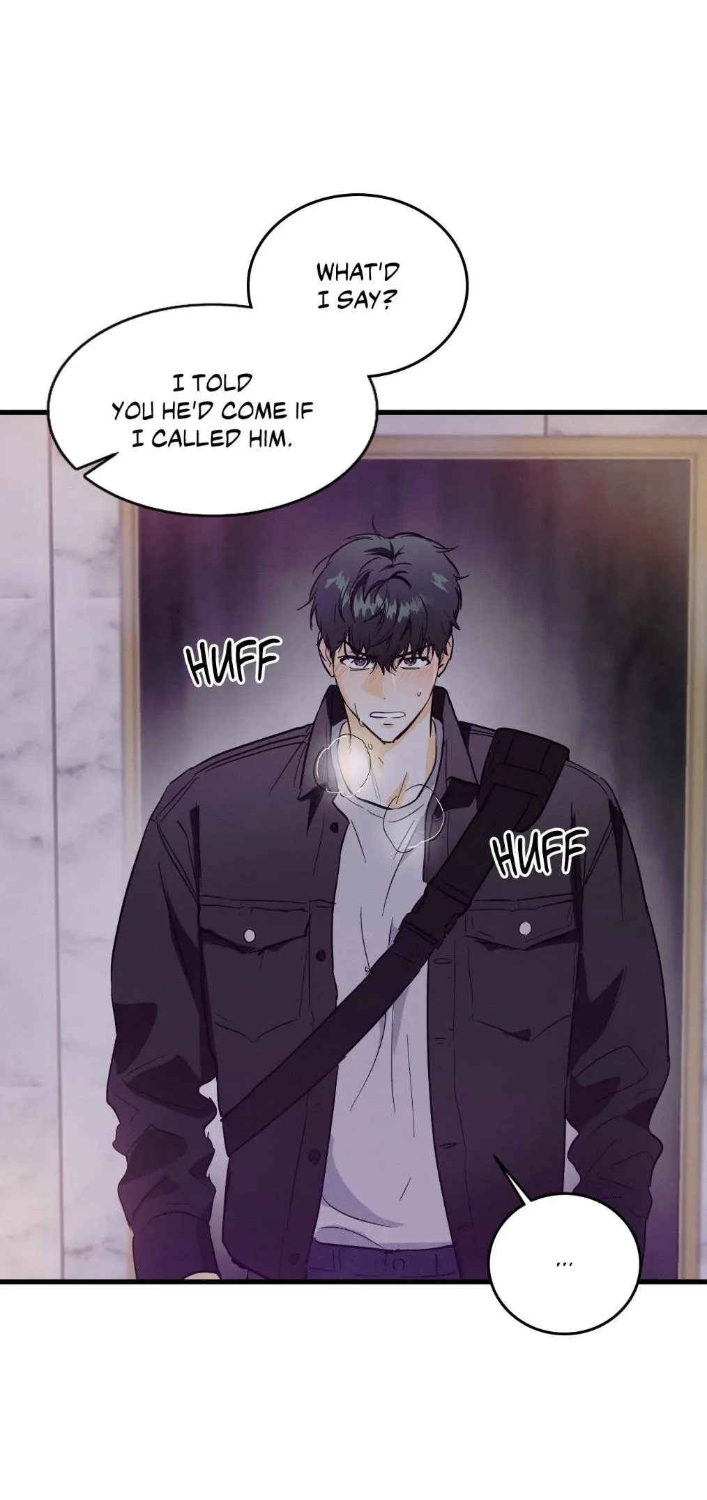 Read Another Lie chapter 8 image 19 on Lezhin