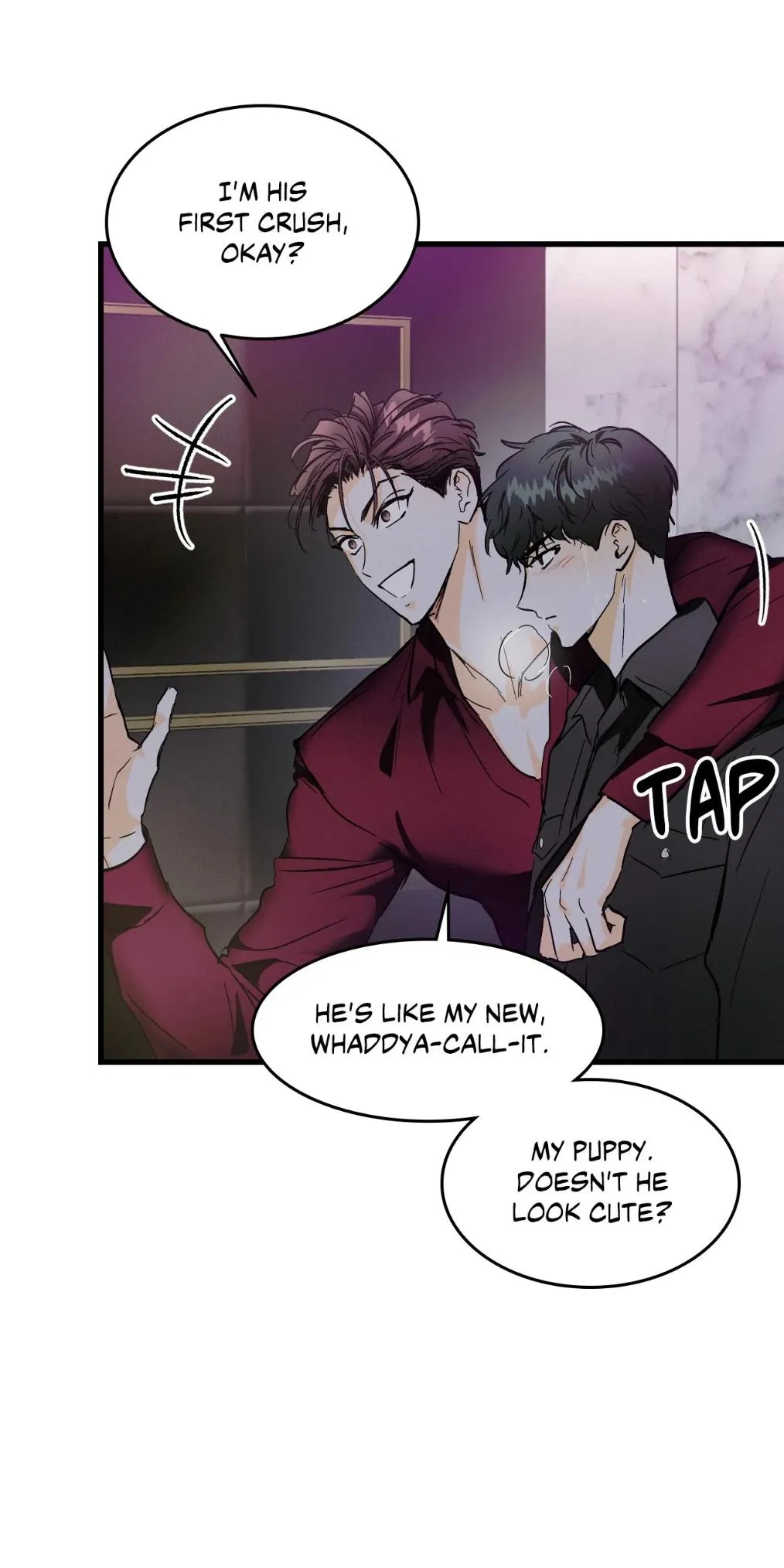 Read Another Lie chapter 8 image 20 on Lezhin