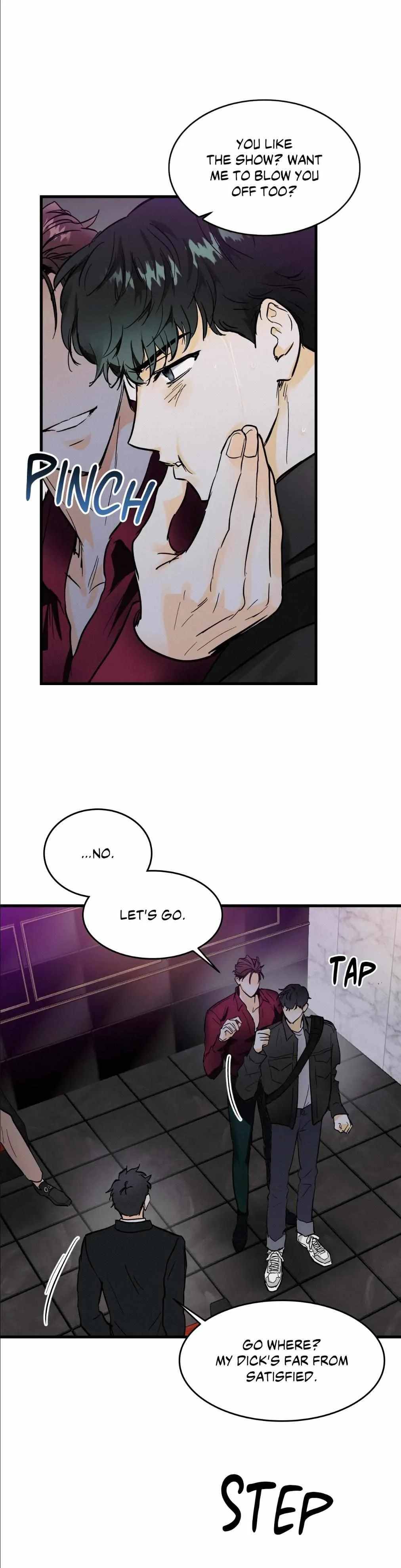 Read Another Lie chapter 8 image 21 on Lezhin