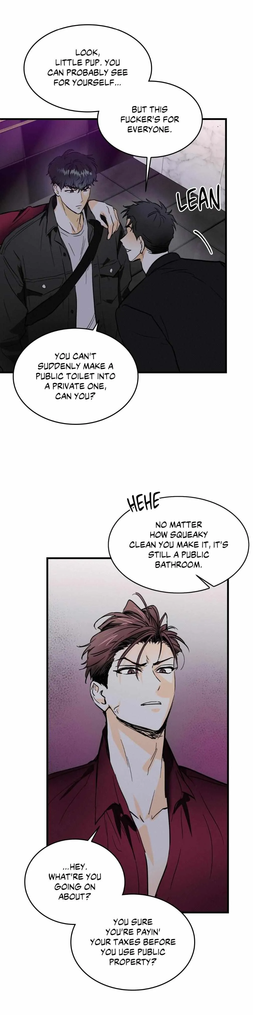 Read Another Lie chapter 8 image 22 on Lezhin