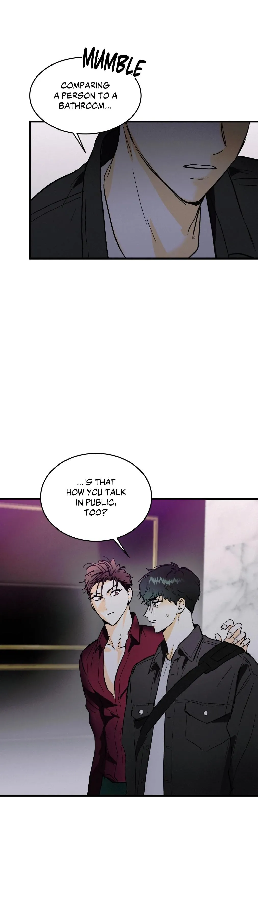 Read Another Lie chapter 8 image 23 on Lezhin