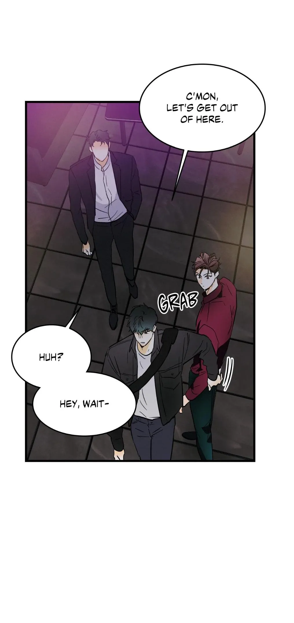 Read Another Lie chapter 8 image 24 on Lezhin