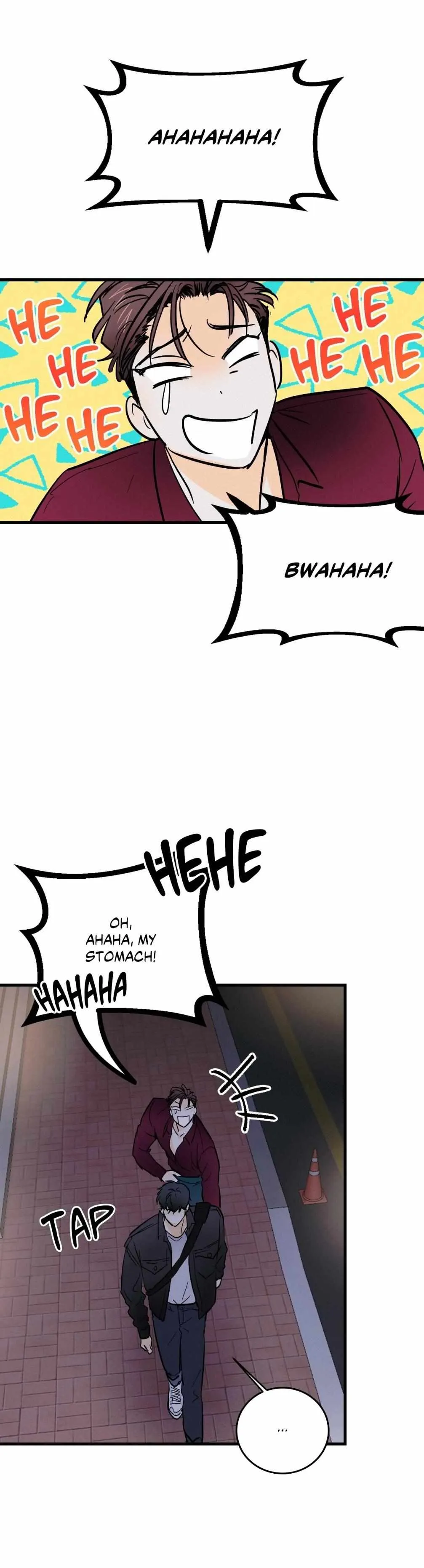 Read Another Lie chapter 8 image 28 on Lezhin