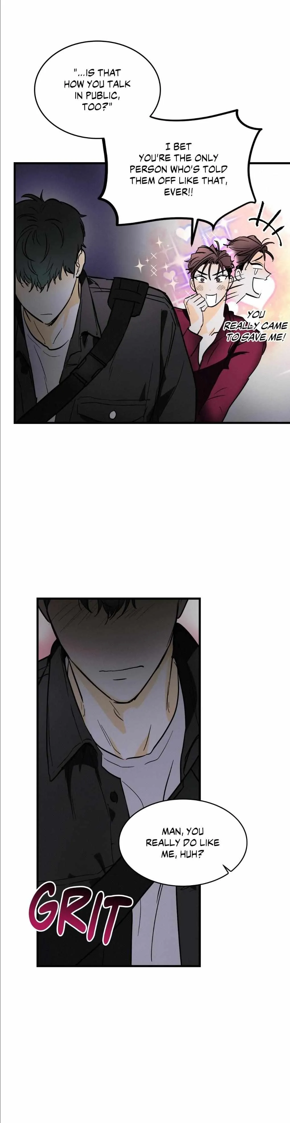Read Another Lie chapter 8 image 29 on Lezhin