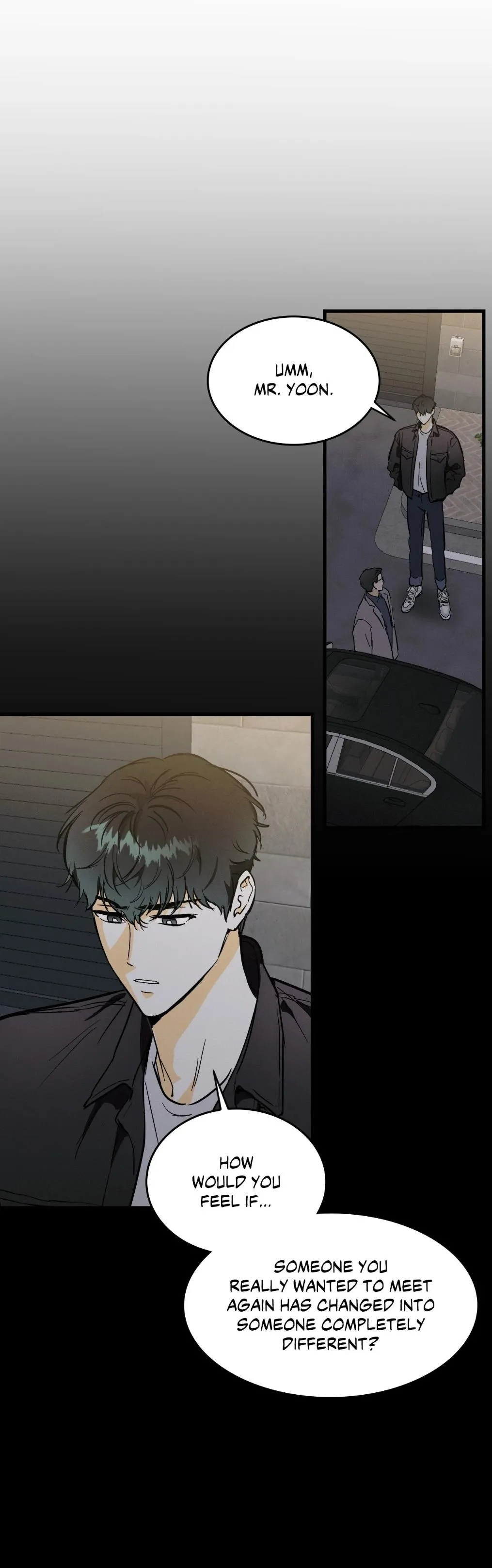 Read Another Lie chapter 8 image 3 on Lezhin