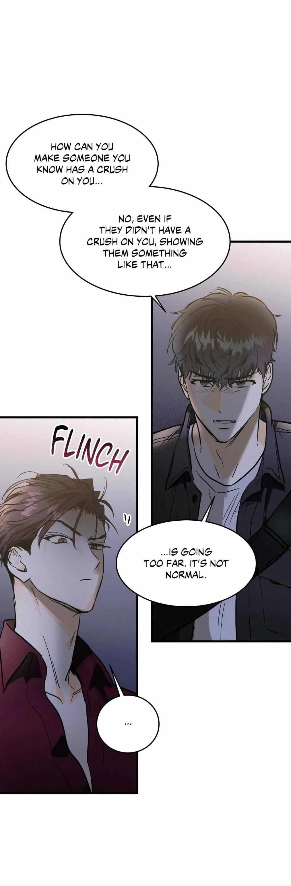 Read Another Lie chapter 8 image 32 on Lezhin