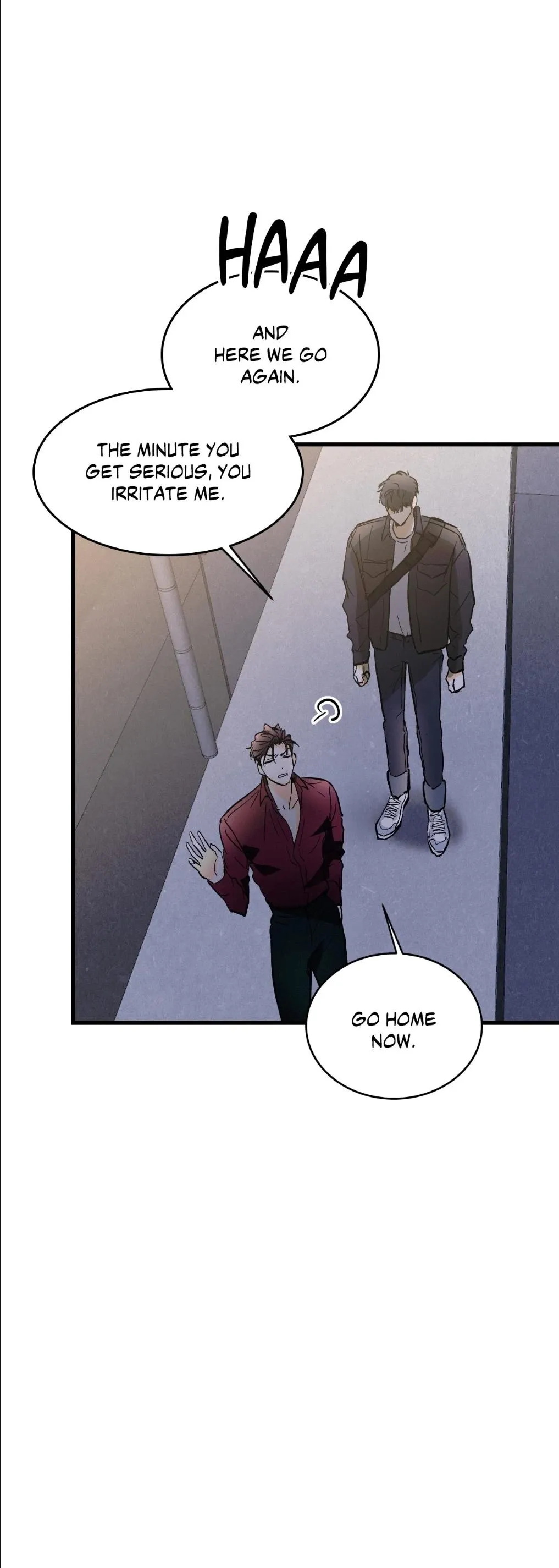 Read Another Lie chapter 8 image 33 on Lezhin