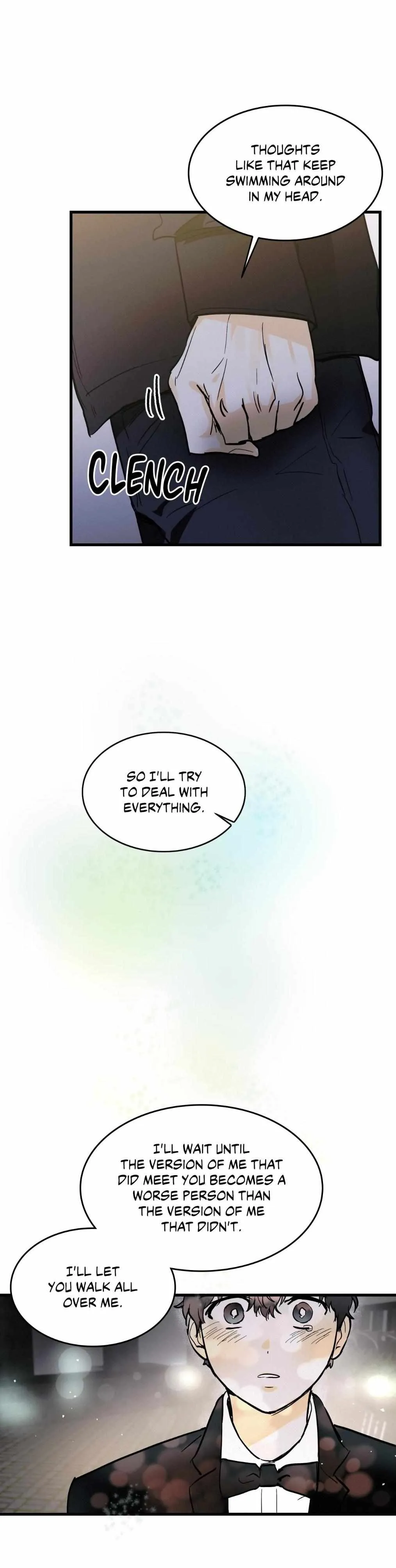 Read Another Lie chapter 8 image 35 on Lezhin