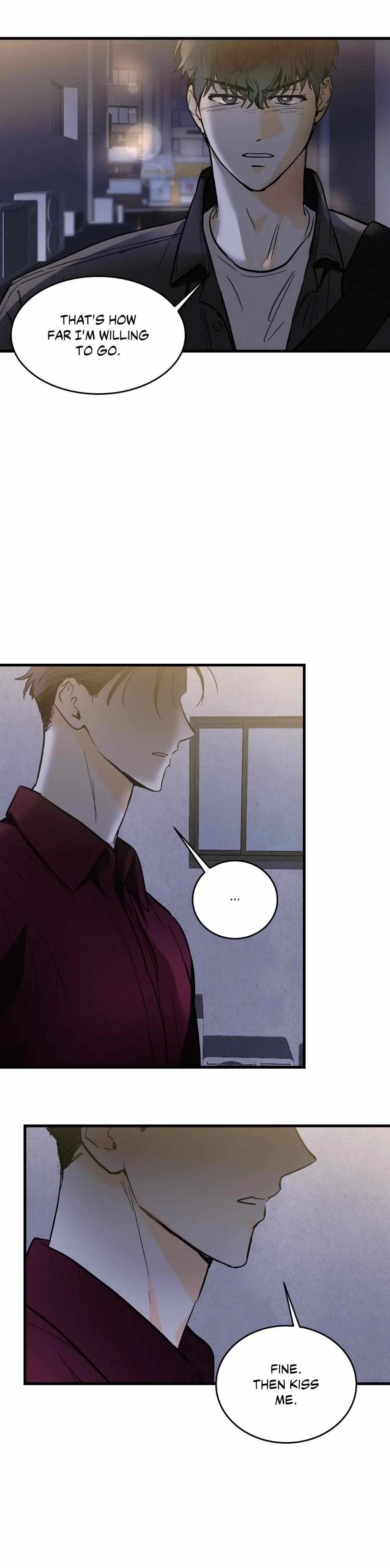 Read Another Lie chapter 8 image 36 on Lezhin