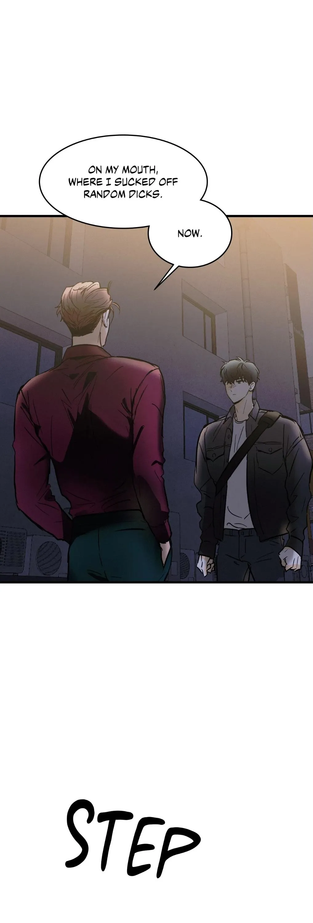 Read Another Lie chapter 8 image 37 on Lezhin