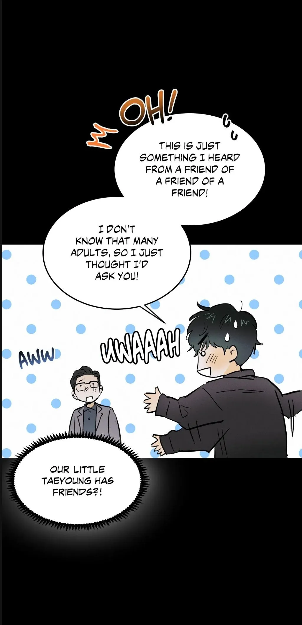 Read Another Lie chapter 8 image 4 on Lezhin