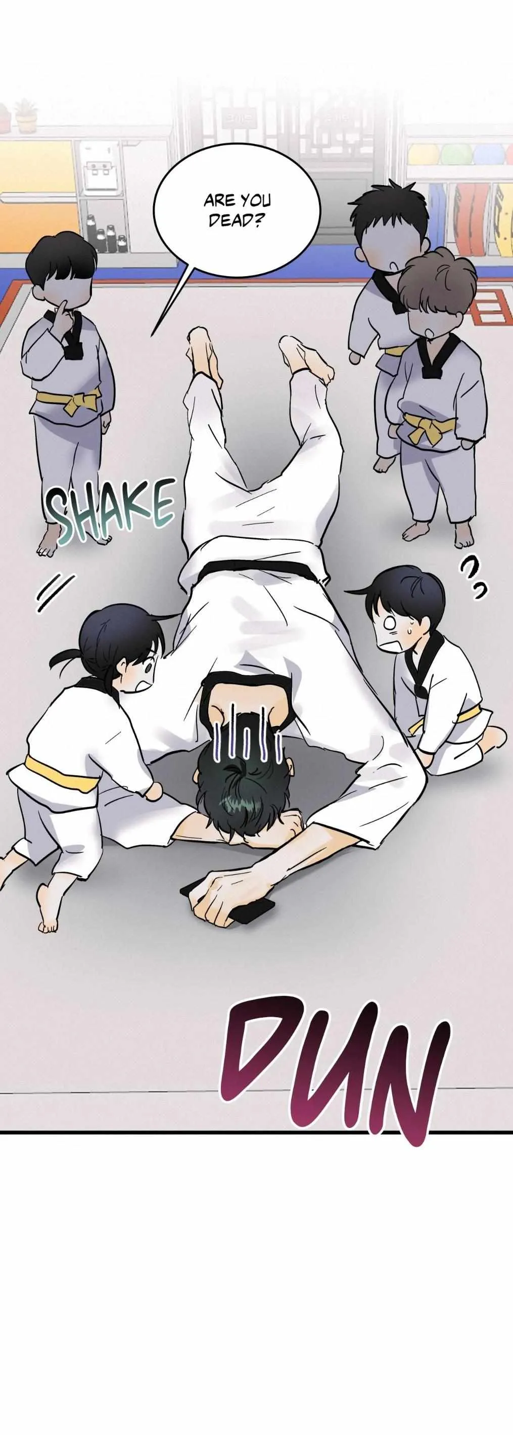 Read Another Lie chapter 8 image 42 on Lezhin