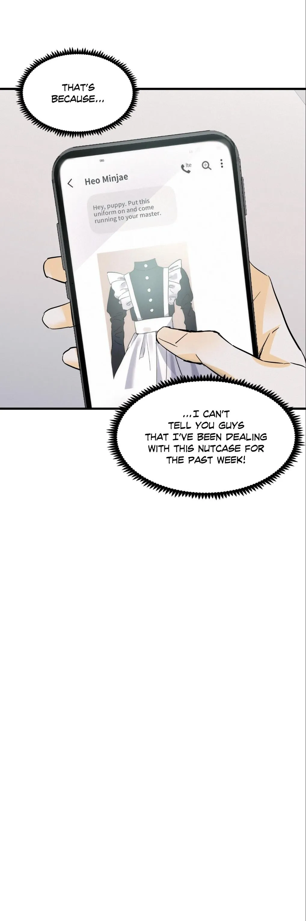 Read Another Lie chapter 8 image 44 on Lezhin