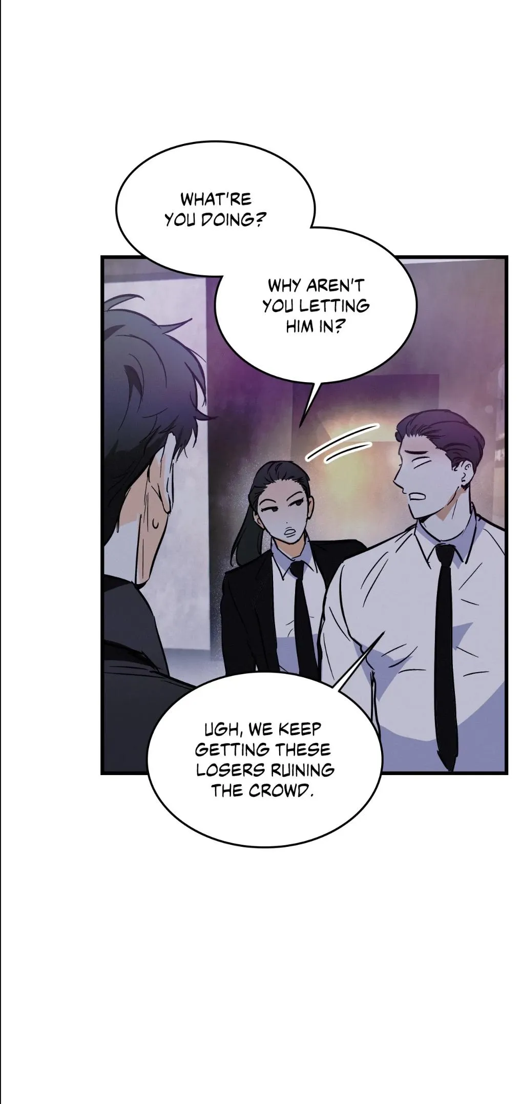 Read Another Lie chapter 8 image 9 on Lezhin