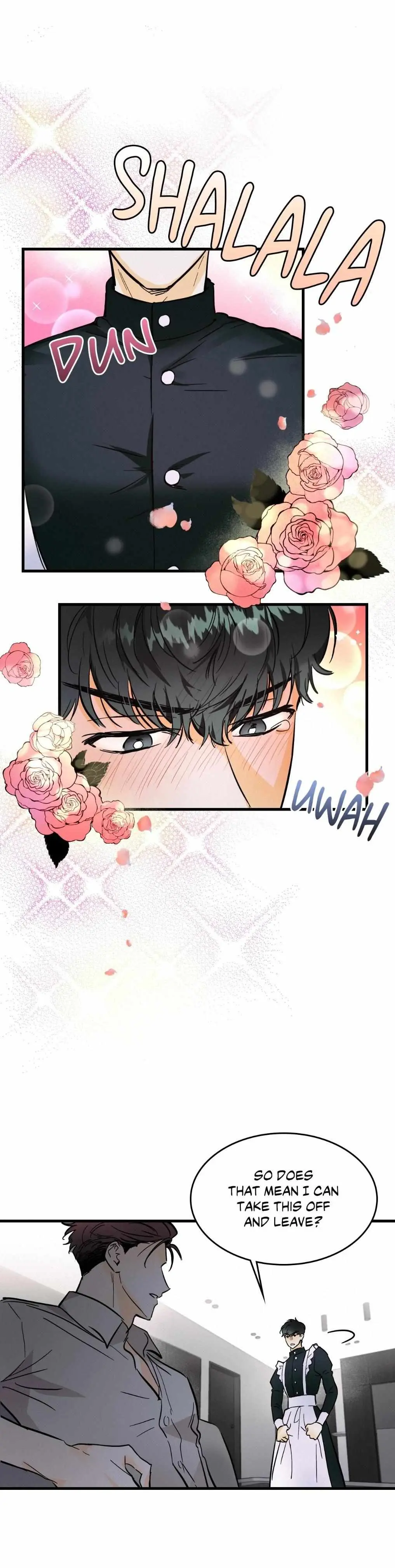 Read Another Lie chapter 9 image 10 on Lezhin